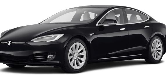 TESLA MODEL S 2019 5YJSA1E27KF313329 image